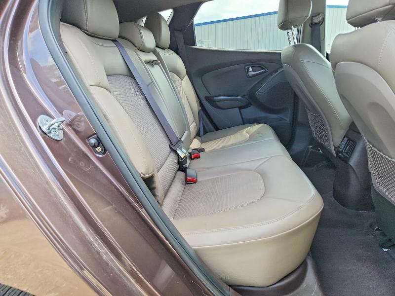 Продаж на аукціоні авто 2014 Hyundai Tucson, vin: KM8JU3AG7EU839810, номер лоту: 51682746