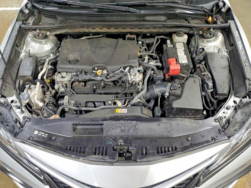 49027846 :رقم المزاد ، 4T1K61BK8RU111490 vin ، 2024 Toyota Camry مزاد بيع