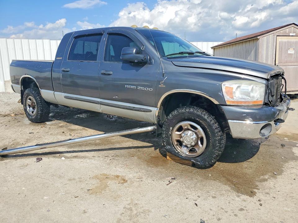 Aukcja sprzedaży 2006 Dodge Ram 2500, vin: 3D3KS29C36G137327, numer aukcji: 50505836