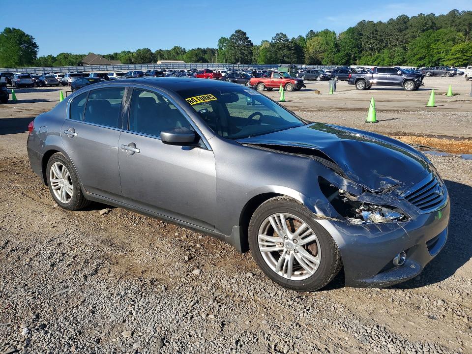 Aukcja sprzedaży 2011 Infiniti G37 Sedan, vin: JN1CV6AP1BM501944, numer aukcji: 48738226