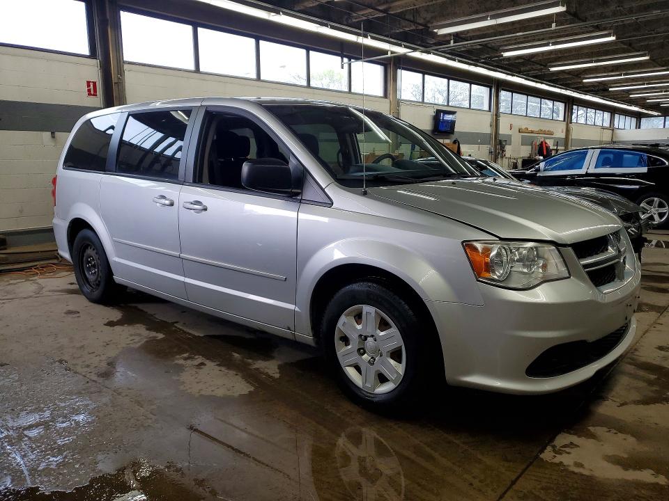 51004256 :رقم المزاد ، 2C4RDGBG3CR294437 vin ، 2012 Dodge Grand Caravan مزاد بيع