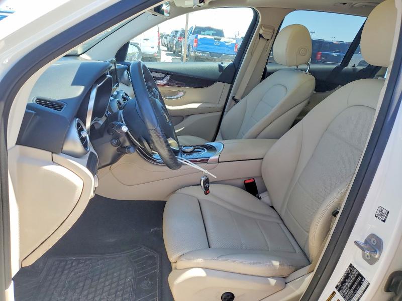 Aukcja sprzedaży 2018 Mercedes-benz Glc, vin: WDC0G4KB1JV061695, numer aukcji: 50166996