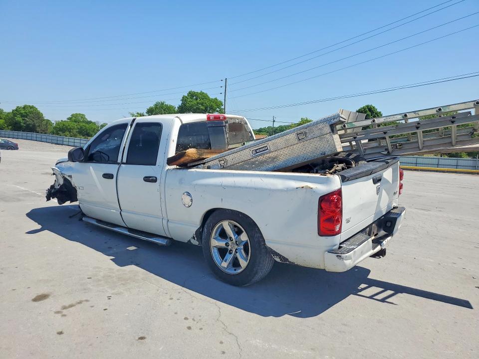 Aukcja sprzedaży 2008 Dodge Ram 1500, vin: 1D7HA18248S634753, numer aukcji: 50441056