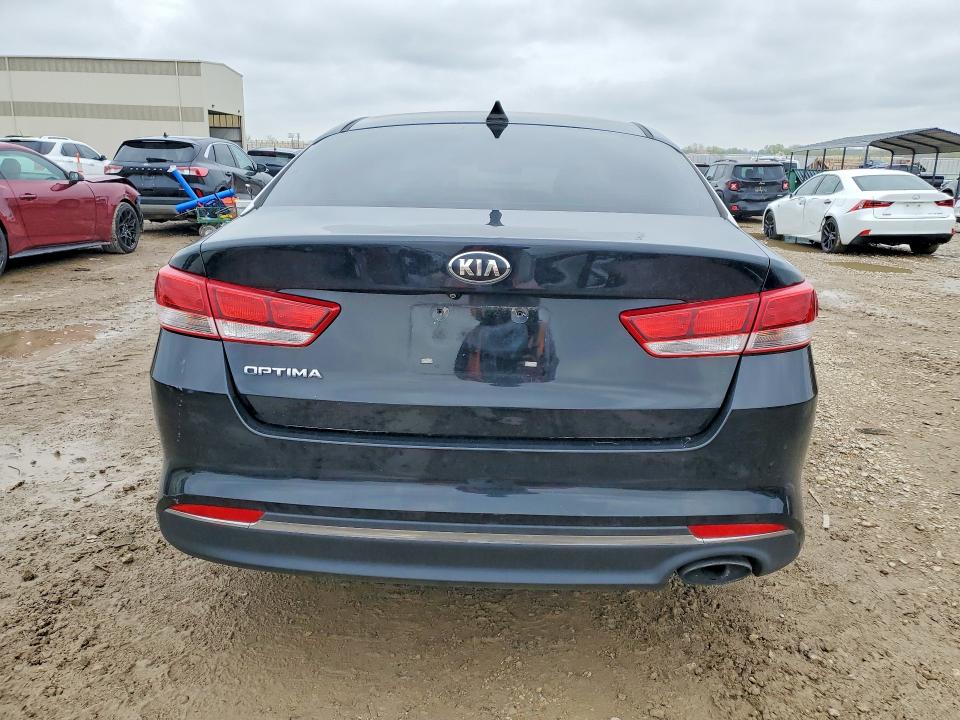2016 Kia Optima მანქანა იყიდება აუქციონზე, vin: 5XXGT4L34GG020652, აუქციონის ნომერი: 49743156