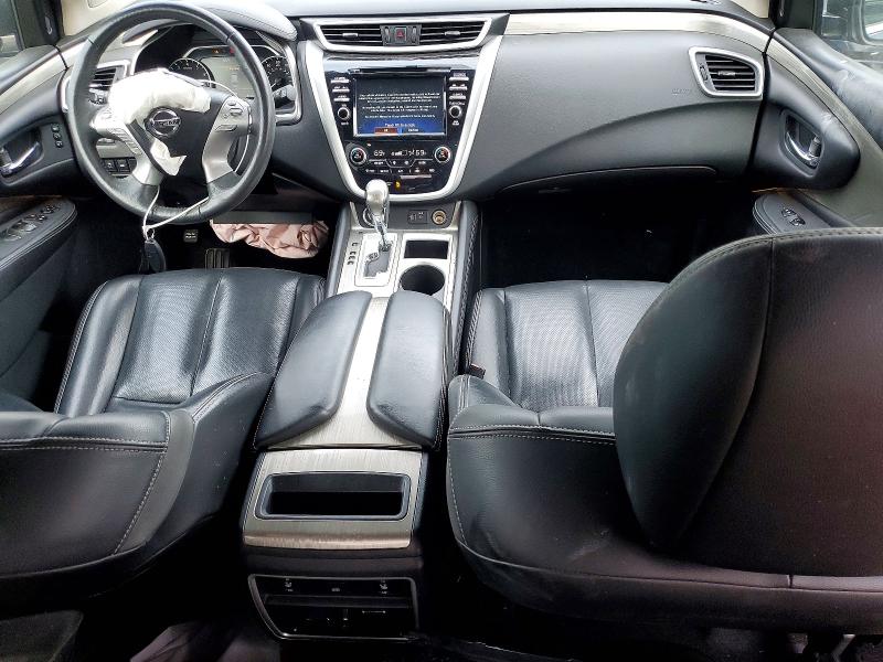 Продажа на аукционе авто 2018 Nissan Murano, vin: 5N1AZ2MH5JN101136, номер лота: 48736926