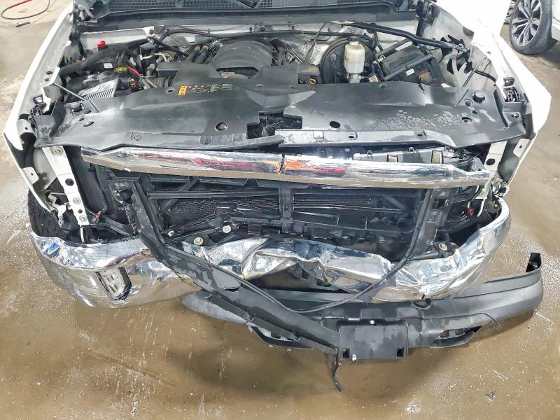 Aukcja sprzedaży 2017 Chevrolet Silverado, vin: 3GCUKREC3HG227645, numer aukcji: 50912736