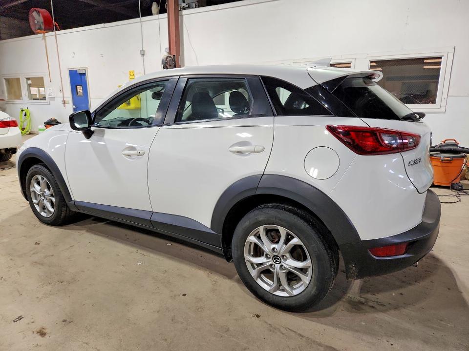 2016 Mazda Cx-3 მანქანა იყიდება აუქციონზე, vin: JM1DKDB74G0140527, აუქციონის ნომერი: 49861836