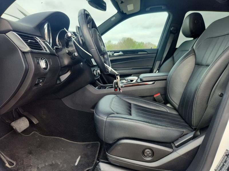 2018 Mercedes-benz Gle მანქანა იყიდება აუქციონზე, vin: 4JGDA5JB6JB165533, აუქციონის ნომერი: 47722466