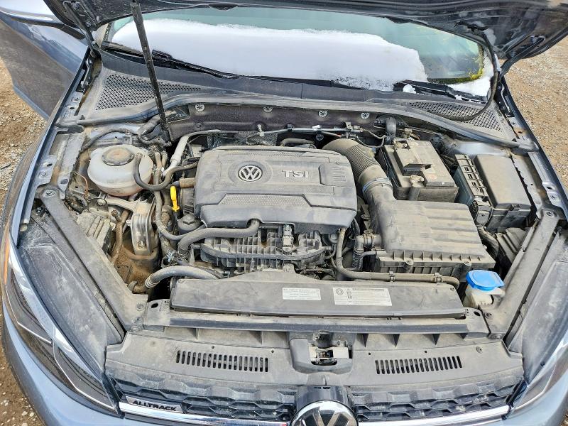 51128636 :رقم المزاد ، 3VWM17AU2KM500280 vin ، 2019 Volkswagen Golf Alltrack مزاد بيع