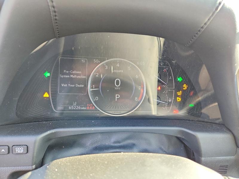 Продажа на аукционе авто 2021 Lexus Es 250, vin: 58AD11D15MU003213, номер лота: 50275476