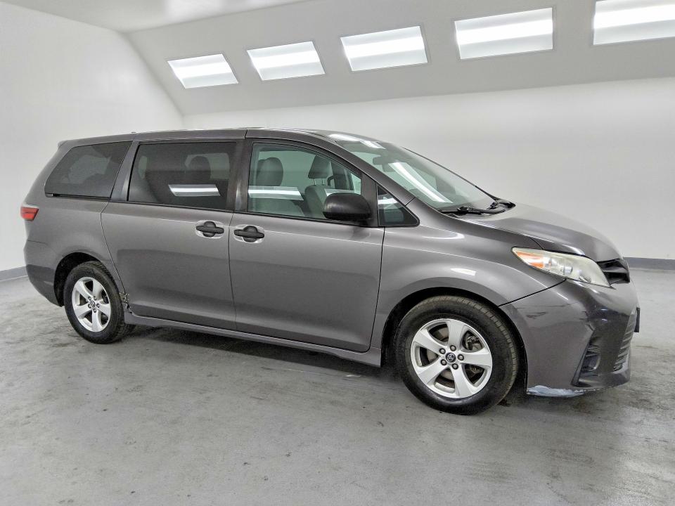 Aukcja sprzedaży 2020 Toyota Sienna, vin: 5TDZZ3DC0LS042477, numer aukcji: 47769186