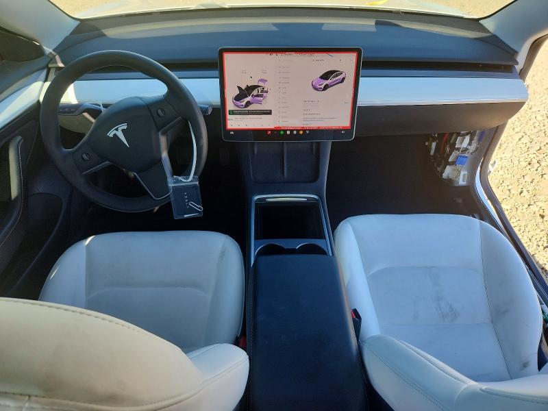 Aukcja sprzedaży 2022 Tesla Model 3, vin: 5YJ3E1EB6NF178051, numer aukcji: 48692846