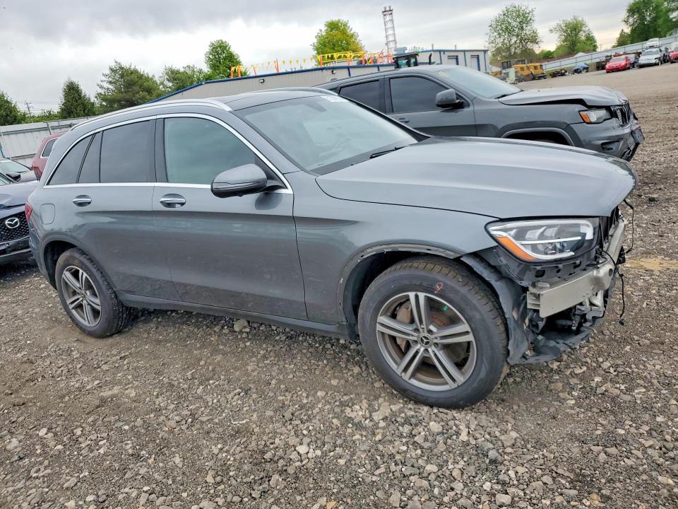 Aukcja sprzedaży 2020 Mercedes-benz Glc, vin: W1N0G8EB2LF860559, numer aukcji: 51084036