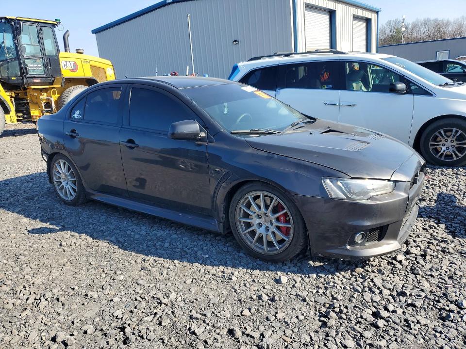 Aukcja sprzedaży 2014 Mitsubishi Lancer, vin: JA32W8FV8EU005941, numer aukcji: 49589346
