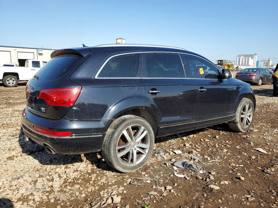 51211316 :رقم المزاد ، WA1LGAFE5ED009532 vin ، 2014 Audi Q7 مزاد بيع