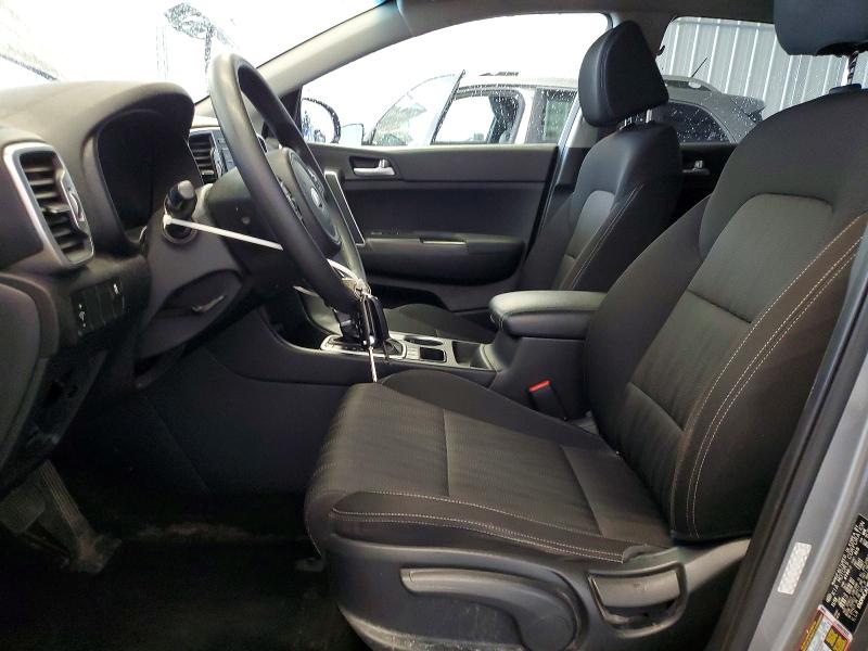 2019 Kia Sportage მანქანა იყიდება აუქციონზე, vin: KNDPMCACXK7601889, აუქციონის ნომერი: 51180976