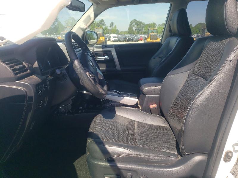 Продажа на аукционе авто 2019 Toyota 4runner, vin: JTEBU5JR1K5631445, номер лота: 49796186