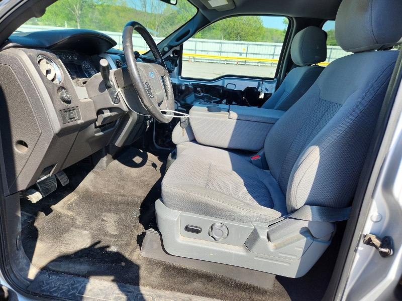 Продаж на аукціоні авто 2013 Ford F150, vin: 1FTFW1CF5DKD02845, номер лоту: 49292366