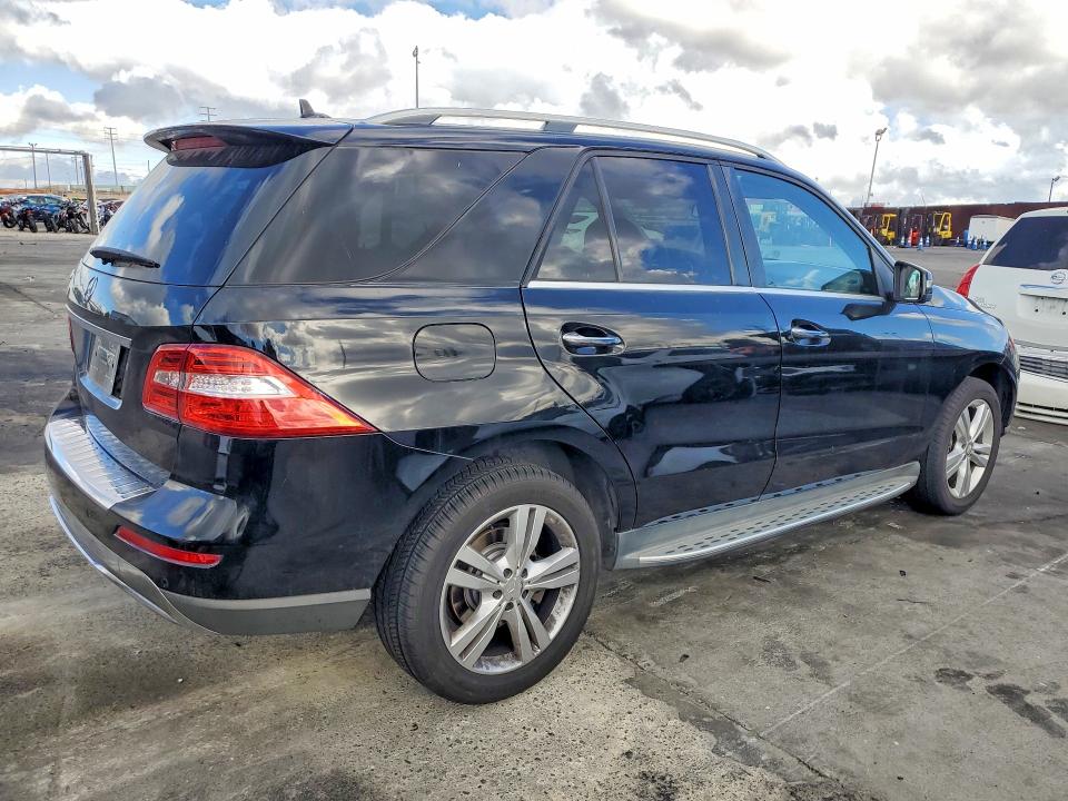 Продажа на аукционе авто 2013 Mercedes-benz Ml, vin: 4JGDA5JB6DA121249, номер лота: 50520536