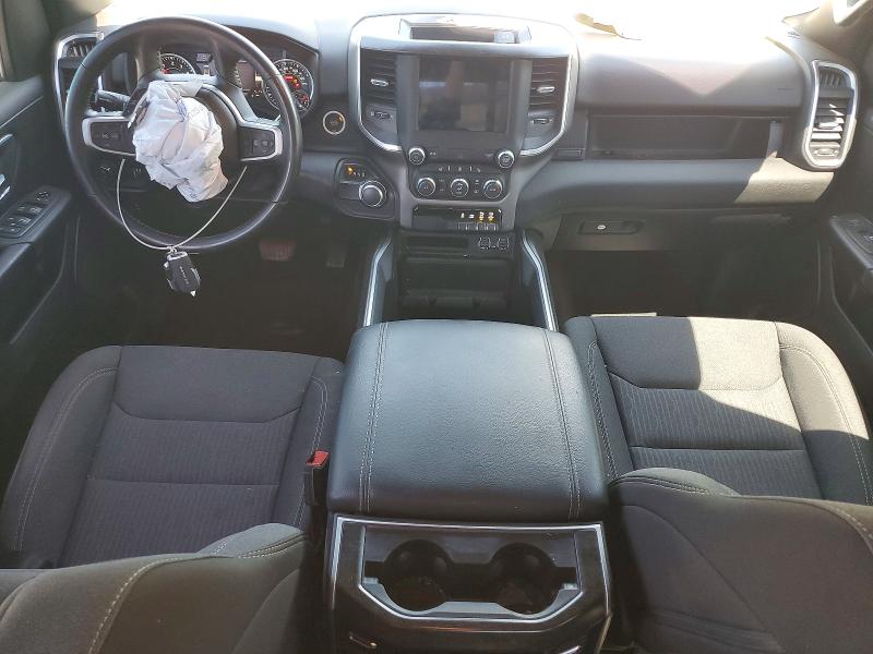 2021 Ram 1500 მანქანა იყიდება აუქციონზე, vin: 1C6RREBT6MN647553, აუქციონის ნომერი: 50461826
