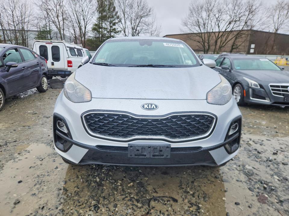 48755626 :رقم المزاد ، KNDPMCAC8L7816527 vin ، 2020 Kia Sportage مزاد بيع