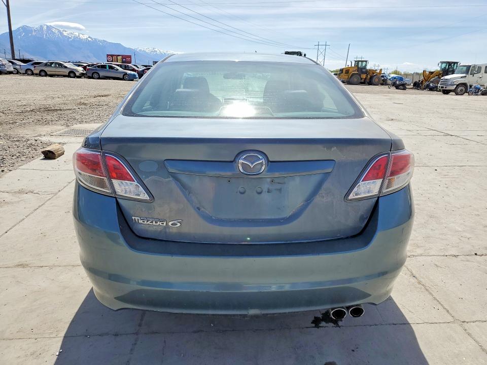 49270676 :رقم المزاد ، 1YVHZ8BH6C5M06151 vin ، 2012 Mazda 6 مزاد بيع