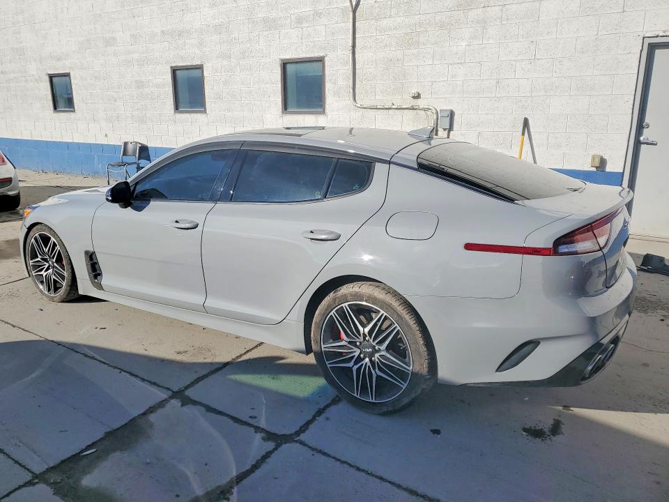 Aukcja sprzedaży 2022 Kia Stinger, vin: KNAE45LC1N6099359, numer aukcji: 49418276