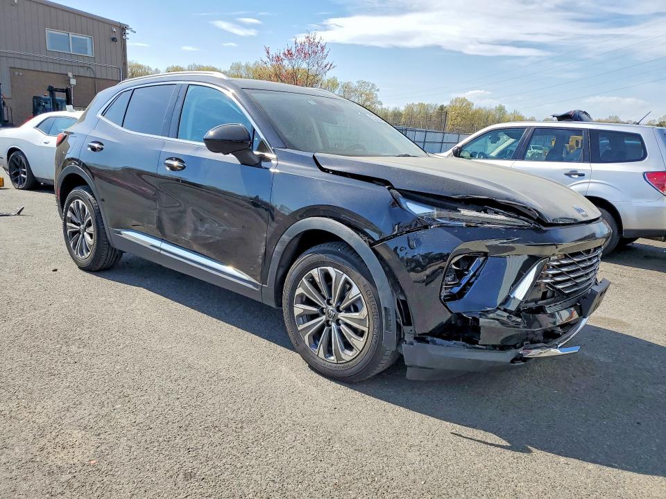 Продаж на аукціоні авто 2024 Buick Envision, vin: LRBFZME4XRD044949, номер лоту: 49619126