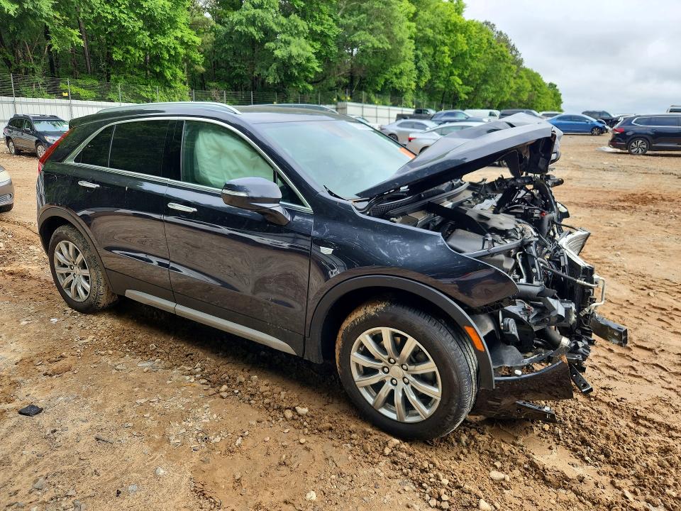 Продажа на аукционе авто 2023 Cadillac Xt4, vin: 1GYFZCR44PF134440, номер лота: 51635506