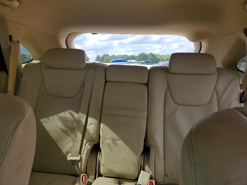 Продажа на аукционе авто 2010 Lexus Rx, vin: 2T2ZK1BA1AC002291, номер лота: 50956926
