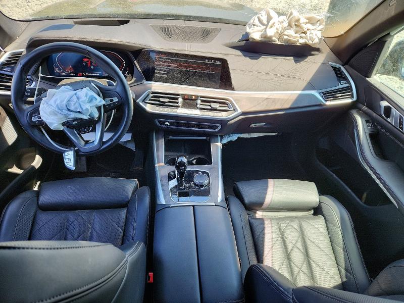 Продаж на аукціоні авто 2023 Bmw X5, vin: 5UXCR4C09P9P37062, номер лоту: 50887166