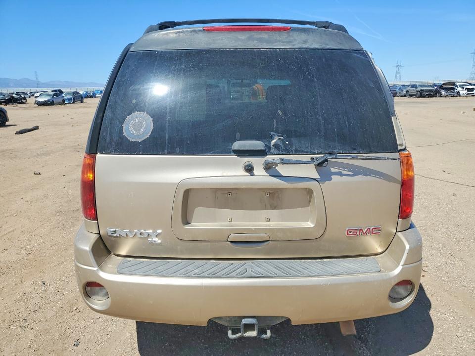 Продажа на аукционе авто 2004 Gmc Envoy Xl, vin: 1GKES16S546180582, номер лота: 50483666