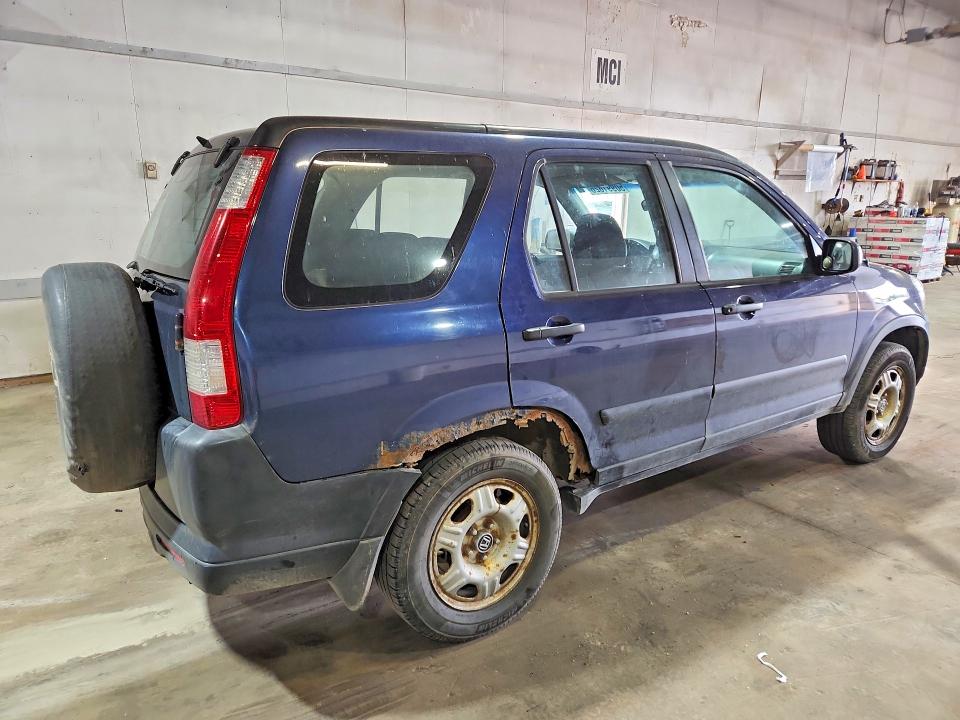 Продажа на аукционе авто 2006 Honda Cr-v, vin: JHLRD78516C021776, номер лота: 50991626