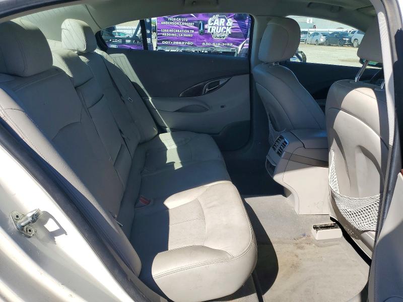 Aukcja sprzedaży 2011 Buick Lacrosse, vin: 1G4GC5EDXBF327192, numer aukcji: 48873666