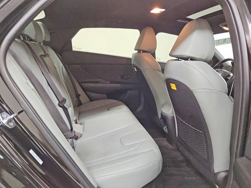 Продаж на аукціоні авто 2025 Hyundai Elantra, vin: KMHLN4DJXSU180233, номер лоту: 50629606