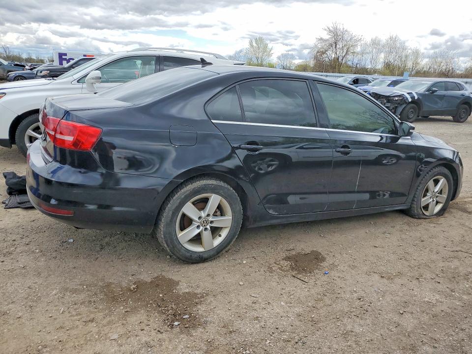 Продажа на аукционе авто 2015 Volkswagen Jetta, vin: 3VWDA7AJXFM262285, номер лота: 50775466