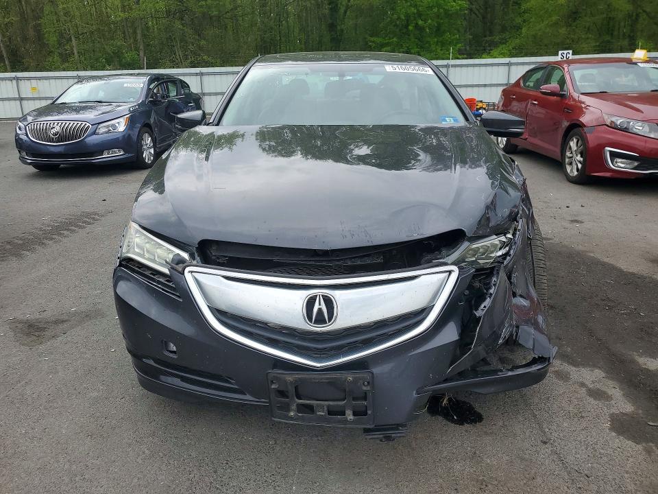 2016 Acura Tlx მანქანა იყიდება აუქციონზე, vin: 19UUB2F32GA004890, აუქციონის ნომერი: 51605666