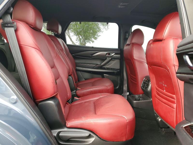 49085576 :رقم المزاد ، JM3TCBDY4N0609719 vin ، 2022 Mazda Cx-9 مزاد بيع