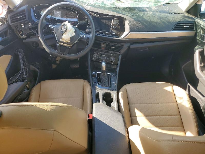 2021 Volkswagen Jetta მანქანა იყიდება აუქციონზე, vin: 3VWC57BU5MM034409, აუქციონის ნომერი: 49088696