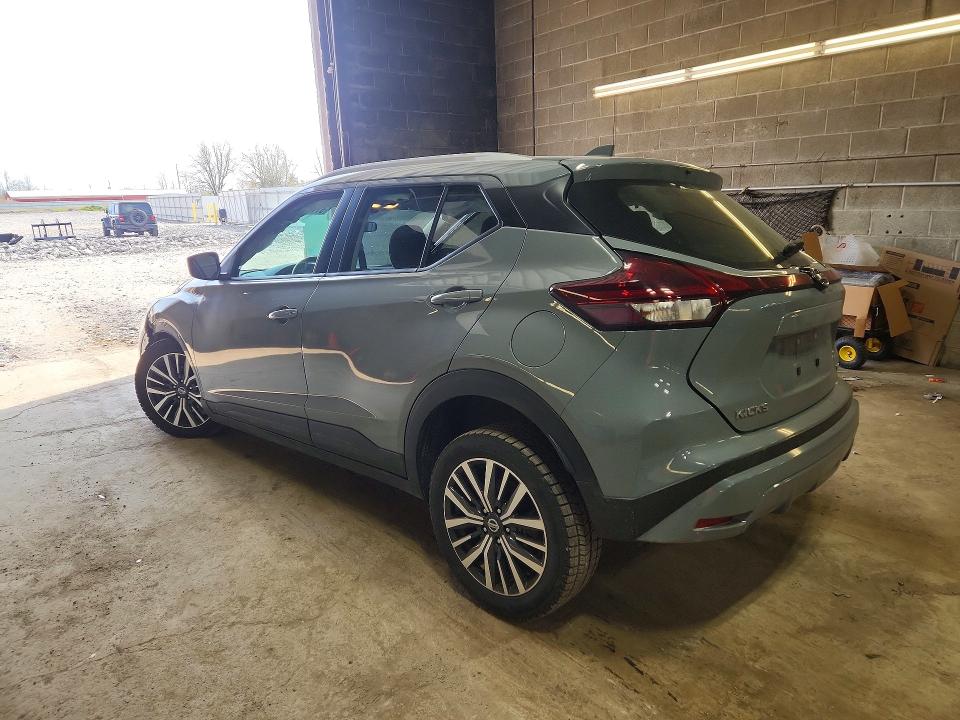 Aukcja sprzedaży 2021 Nissan Kicks, vin: 3N1CP5CV6ML479324, numer aukcji: 51180656