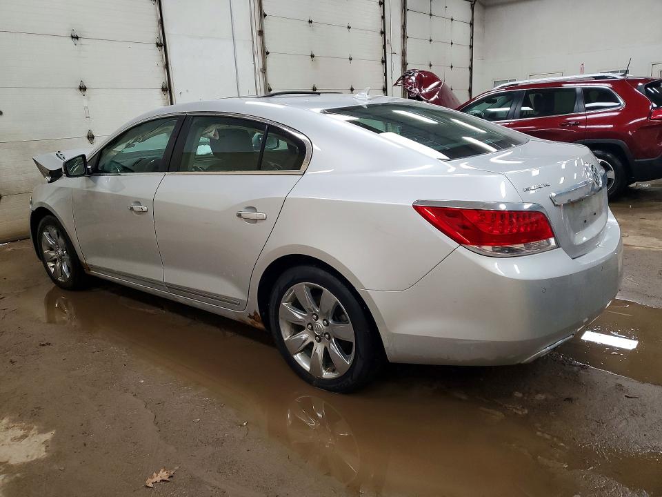 Aukcja sprzedaży 2011 Buick Lacrosse, vin: 1G4GE5ED8BF330389, numer aukcji: 47898116