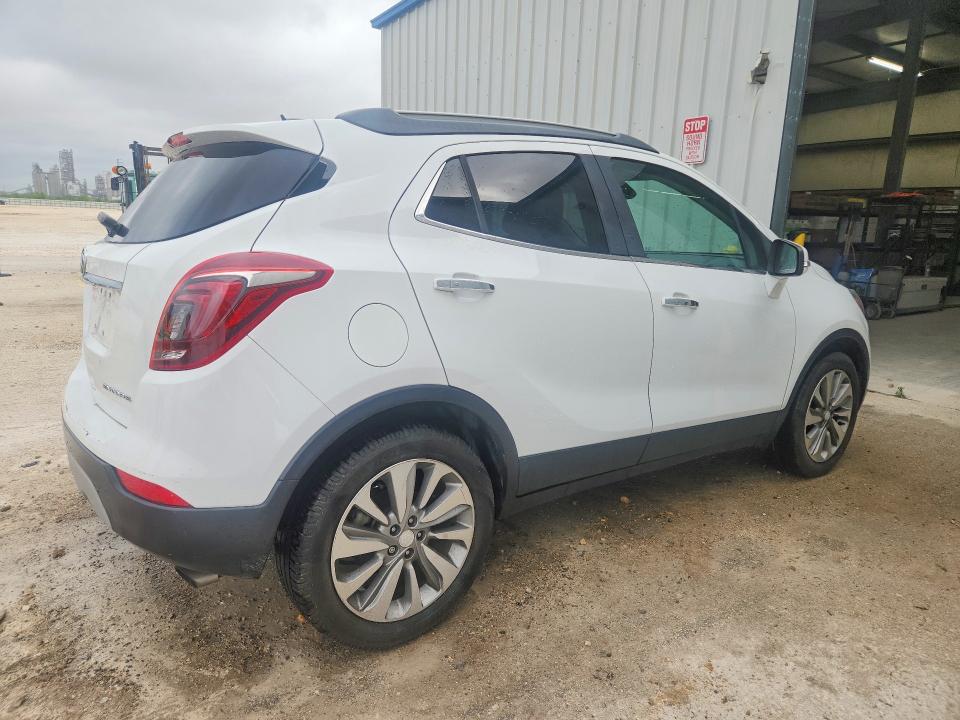 Aukcja sprzedaży 2019 Buick Encore, vin: KL4CJASB1KB760390, numer aukcji: 50085626