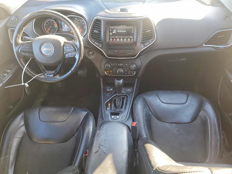 Aukcja sprzedaży 2019 Jeep Cherokee, vin: 1C4PJMLB3KD490025, numer aukcji: 50585196