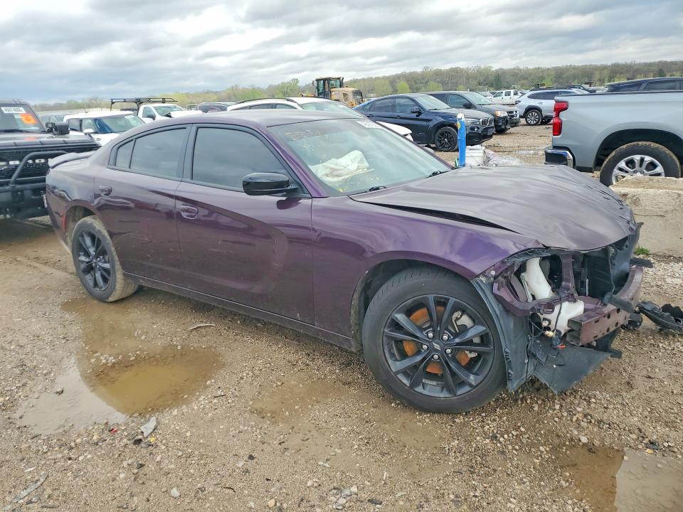 Aukcja sprzedaży 2022 Dodge Charger, vin: 2C3CDXJGXNH162747, numer aukcji: 49597926