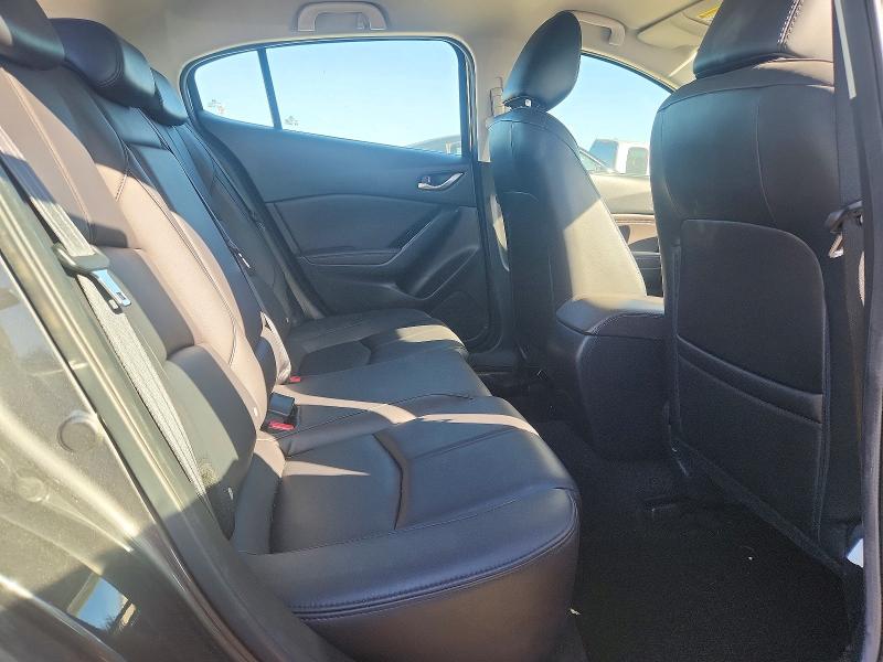 48856066 :رقم المزاد ، 3MZBN1L77HM140836 vin ، 2017 Mazda 3 مزاد بيع