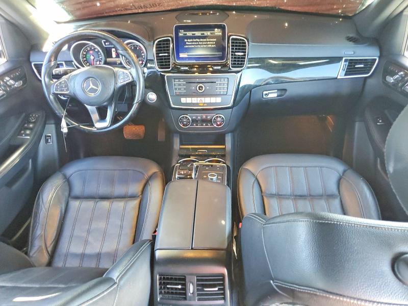 Aukcja sprzedaży 2017 Mercedes-benz Gls, vin: 4JGDF6EE4HA829498, numer aukcji: 51614906