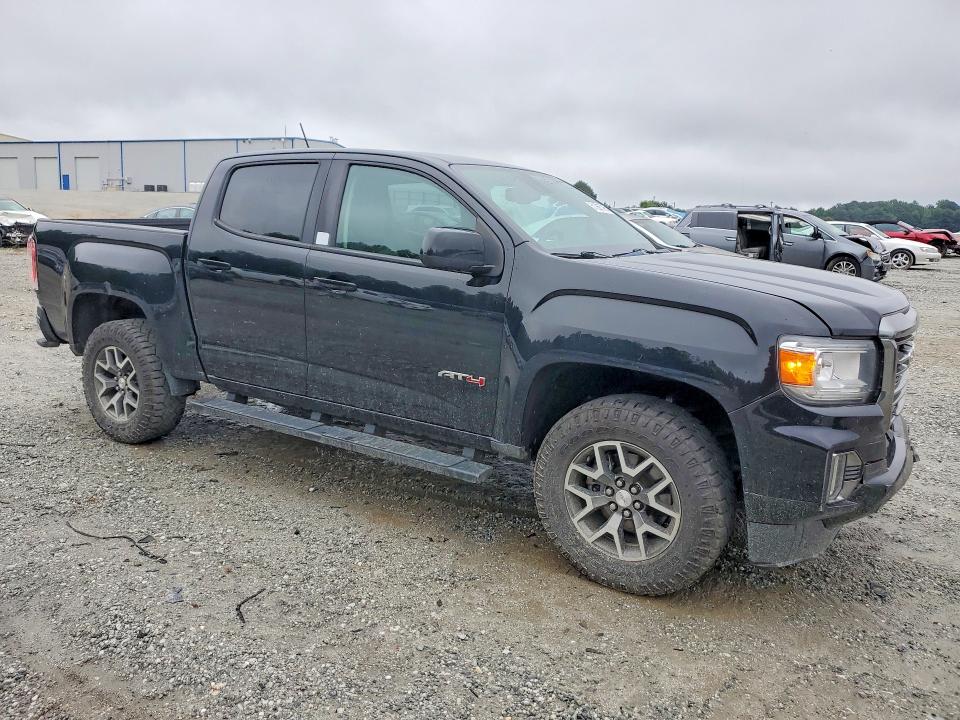 Aukcja sprzedaży 2021 Gmc Canyon, vin: 1GTG6FEN2M1179873, numer aukcji: 51366796