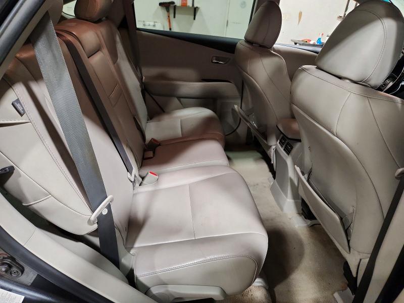 Aukcja sprzedaży 2011 Lexus Rx, vin: 2T2ZK1BA4BC051180, numer aukcji: 51038456