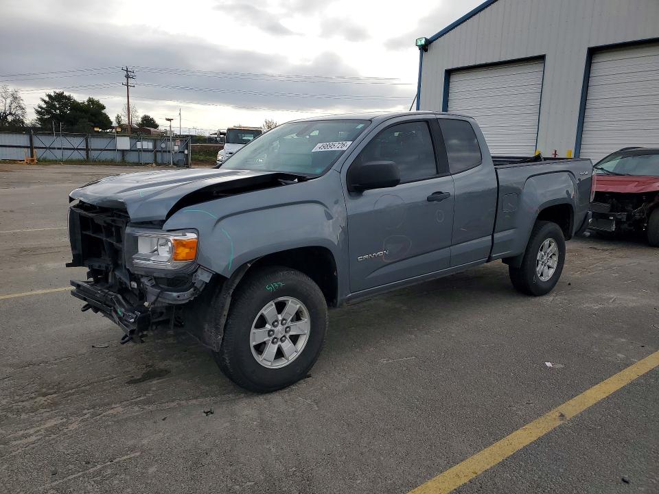 Aukcja sprzedaży 2019 Gmc Canyon, vin: 1GTH6BEN1K1249213, numer aukcji: 49895726