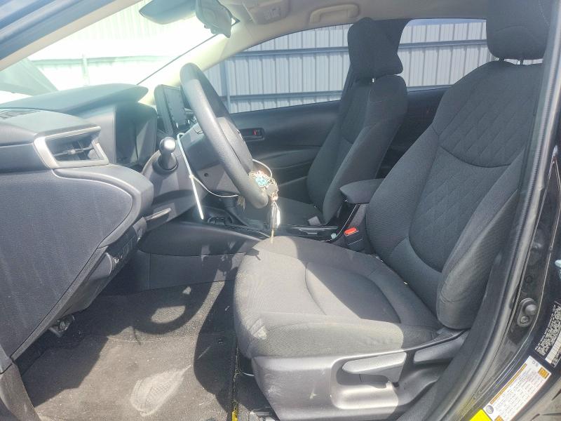 51969756 :رقم المزاد ، JTDEPMAE2NJ222043 vin ، 2022 Toyota Corolla مزاد بيع
